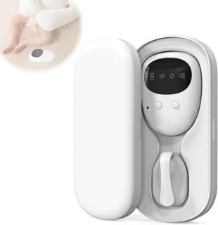 Draadloos enuresis alarm, USB oplaadbaar