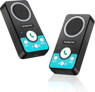 Eenvoudige, betrouwbare kamer-tot-kamer communicatie zonder poespas