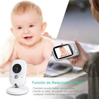 Draadloze Babyfoon