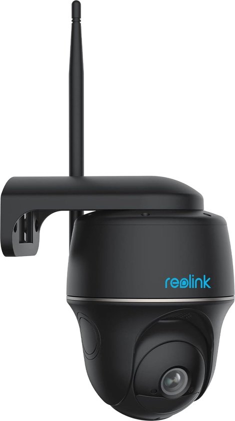Draadloze Buitenbeveiligingscamera 5MP Pan-Tilt