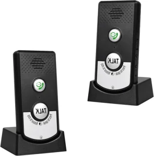 Draadloze intercom portofoonsysteem