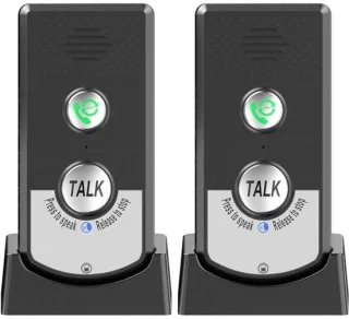 Draadloze intercom voor thuis: tweewegcommunicatie voor senioren en thuiszorg