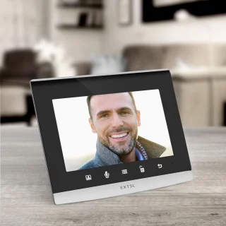 Draadloze Videofoon (Video-intercom)