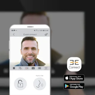 Draadloze Videofoon (Video-intercom)