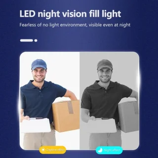 Draadloze Videofoon – Video-intercom