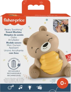Draagbaar babygeluidsapparaat