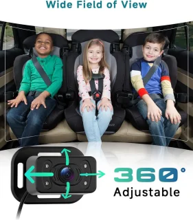 Draagbare autoradio