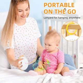 Draagbare Baby Geluidsmachine