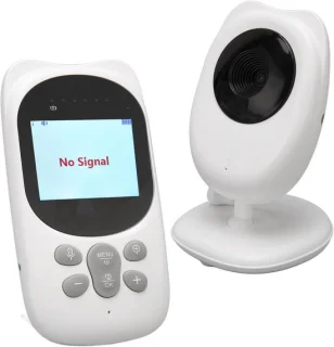 Draagbare babycamera