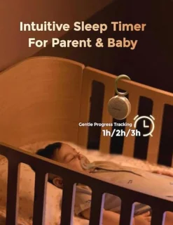 Draagbare Geluidsmachine voor Baby