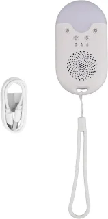 Draagbare geluidsmachine voor baby