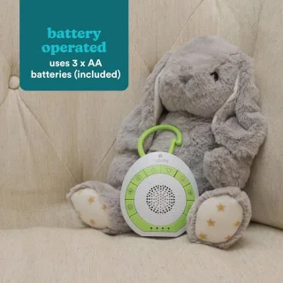 Draagbare Slaapgeluidmachine - Baby & Kind