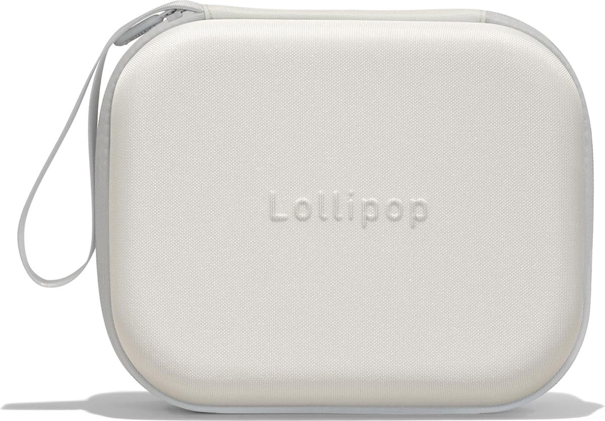 De Draagtas Baby Monitor Hard Shell Duurzaam in één oogopslag