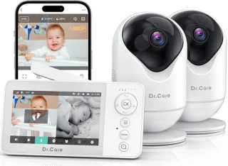 DuoCam Babyfoon