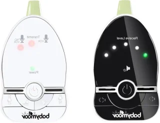 Easy Care digitale babyfoon wit