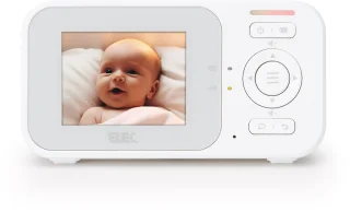 Elec EVM24 Babyfoon met camera - Wit