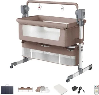 Elektrische baby wieg