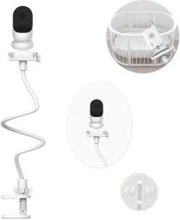 Elzusha baby monitor houder compatibel met Owlet Cam