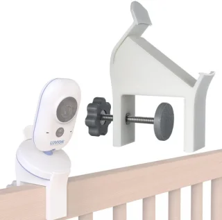 Elzusha Baby Monitor Houder voor Luvion Easy & Platinum 3+