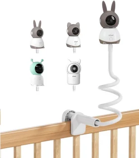 Elzusha flexibele babycamerahouder
