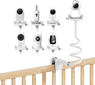 Elzusha flexibele universele babymonitorhouder