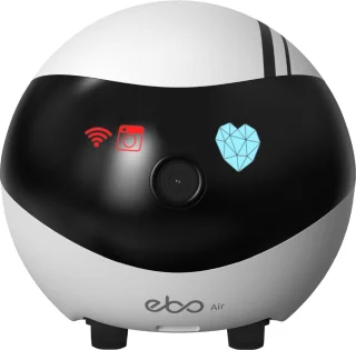 Enabot EBO Rijdende Babyfoon met Camera en Wifi