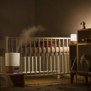 Equivera Babyfoon Camera Indoor Premium