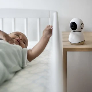 Equivera Babyfoon Camera Indoor Premium