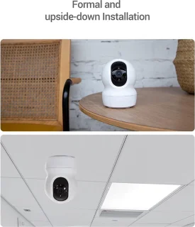 Equivera Babyfoon Camera Indoor Premium