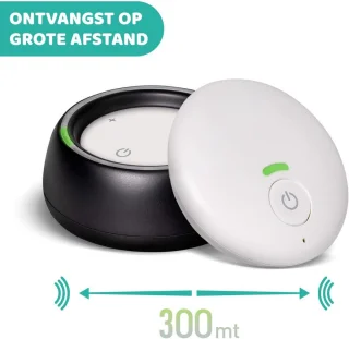 Equivera Babyfoon Camera Indoor Premium