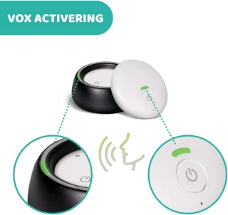 Equivera Babyfoon Camera Indoor Premium