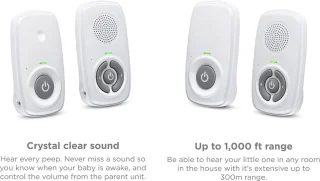 Equivera Babyfoon Camera Indoor Premium