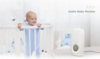 Equivera Babyfoon Camera Indoor Premium