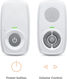 Equivera Babyfoon Camera Indoor Premium