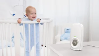 Equivera Babyfoon Camera Indoor Premium