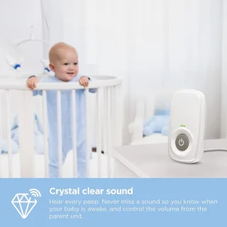 Equivera Babyfoon Camera Indoor Premium