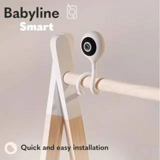 Equivera Babyfoon Camera Indoor Premium