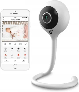 Equivera Babyfoon Camera Indoor Premium