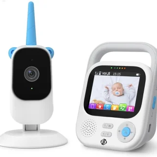 Equivera Babyfoon Camera Premium