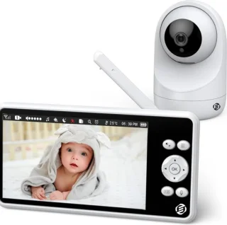 Equivera Babyfoon Camera Premium Indoor