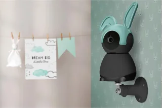 Equivera Babyfoon Camera Premium Indoor