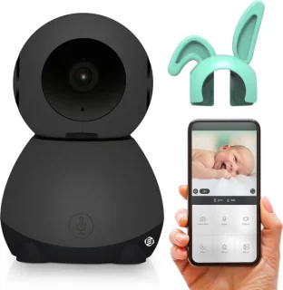 Equivera Babyfoon Camera Premium Indoor