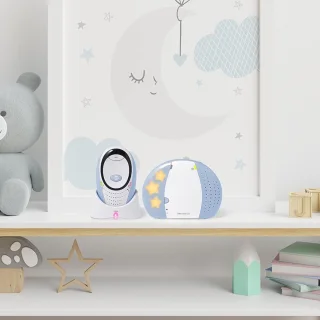 Equivera Babyfoon Camera Premium Indoor
