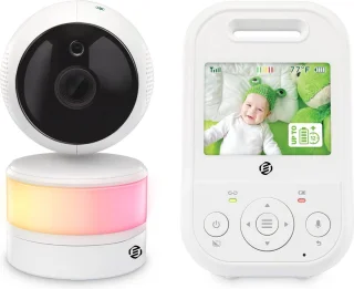 Equivera Babyfoon Camera Premium Indoor