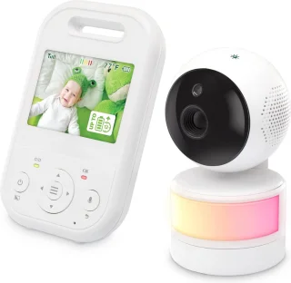 Equivera Babyfoon Camera Premium Indoor