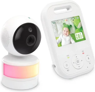 Equivera Babyfoon Camera Premium Indoor
