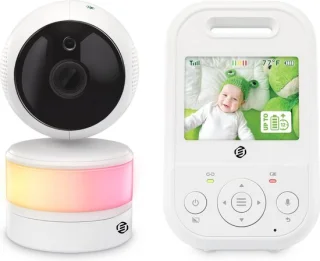 Equivera Babyfoon Camera Premium Indoor