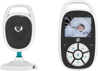 Equivera Babyfoon Camera Premium Indoor