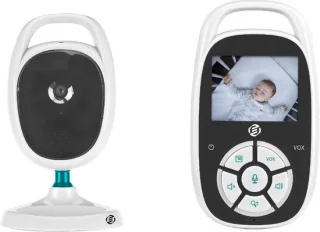 Equivera Babyfoon Camera Premium Indoor