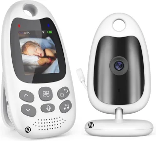 Equivera Babyfoon Camera Premium